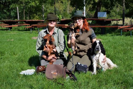 Farbiarske skúšky malých plemien